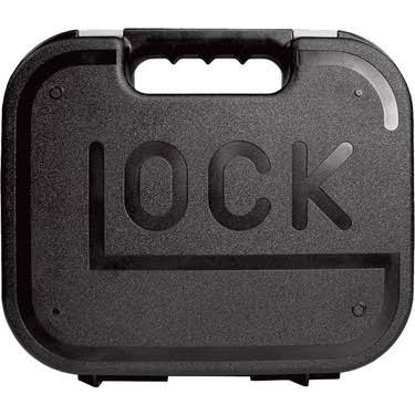 Glock Baskılı Çanta